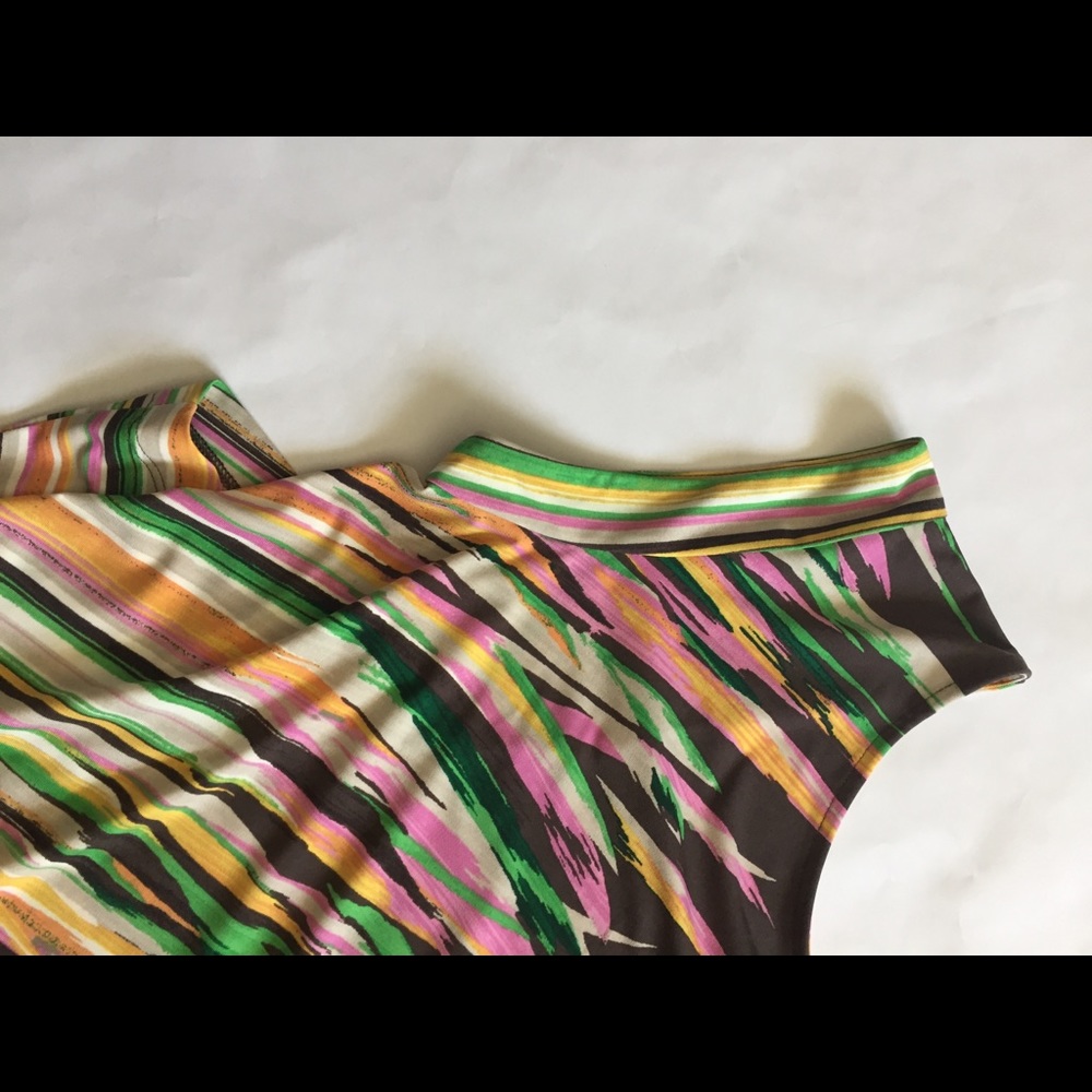 BCBG stretch dress